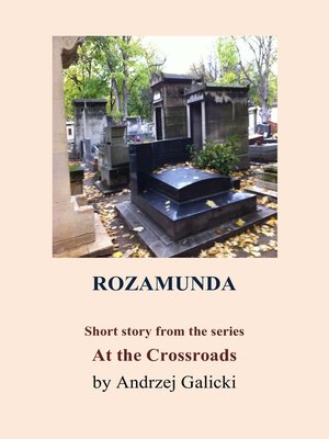 cover image of Rozamunda